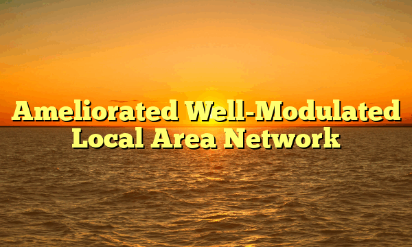 Ameliorated Well-Modulated Local Area Network